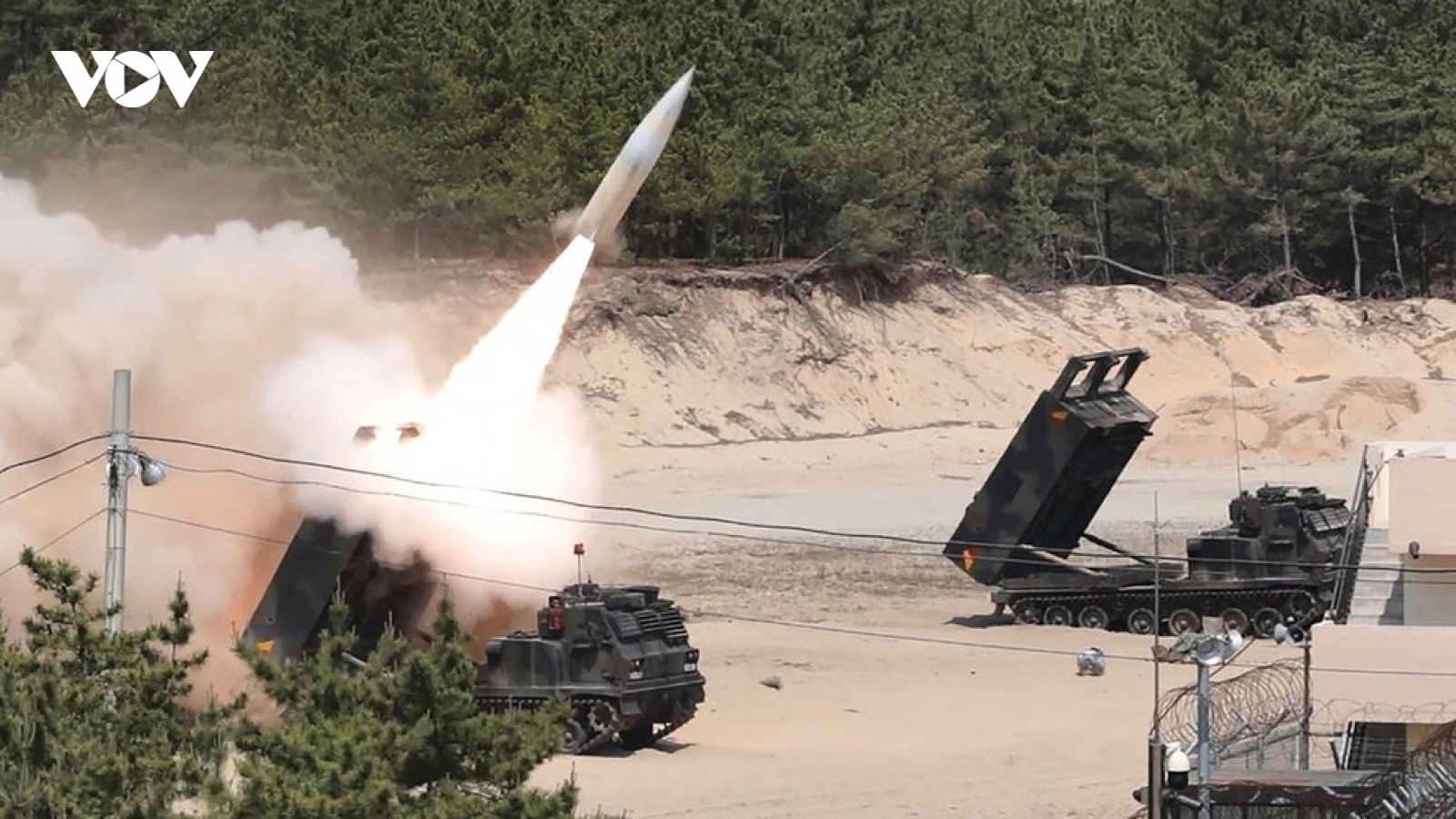 Mỹ giải thích lý do không gửi tên lửa tầm xa ATACMS cho Ukraine