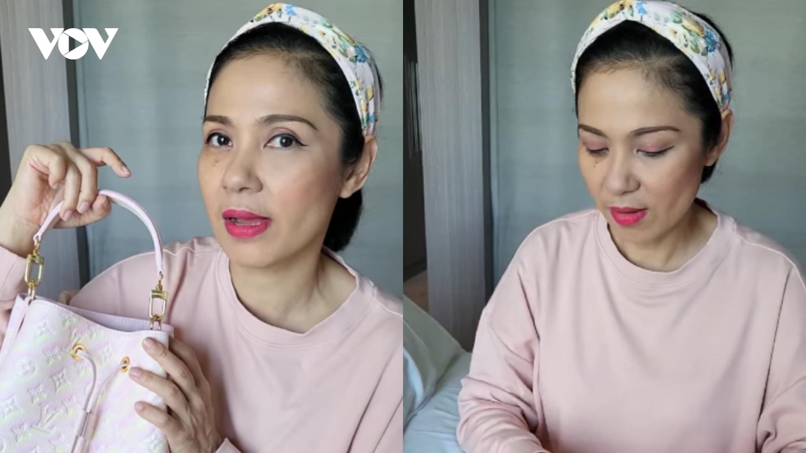 Chuyện showbiz: Diễn viên Việt Trinh lên tiếng khi bị nói "có đại gia bao nuôi"