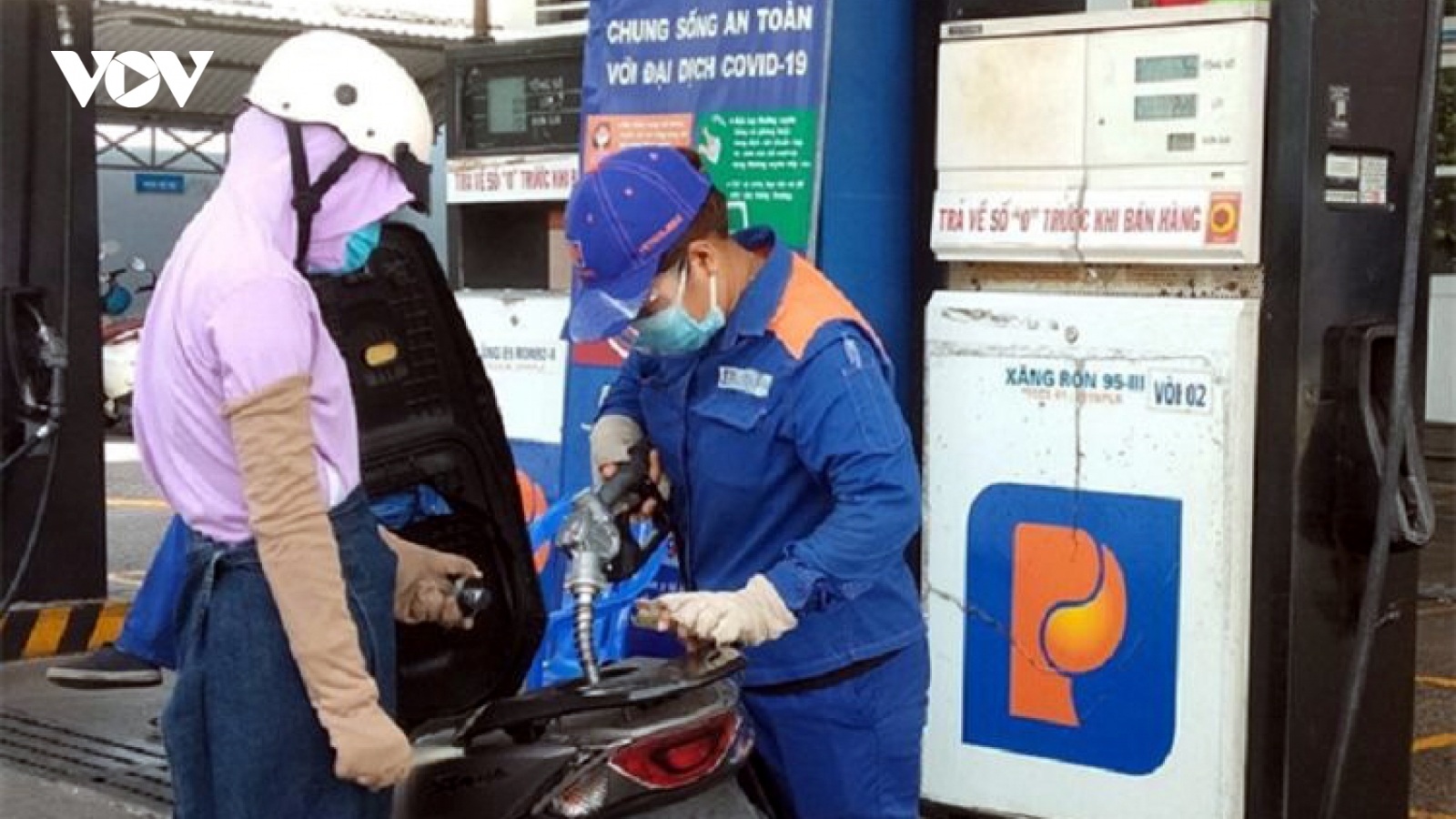 Giá xăng, dầu trong nước sẽ tiếp tục giảm?