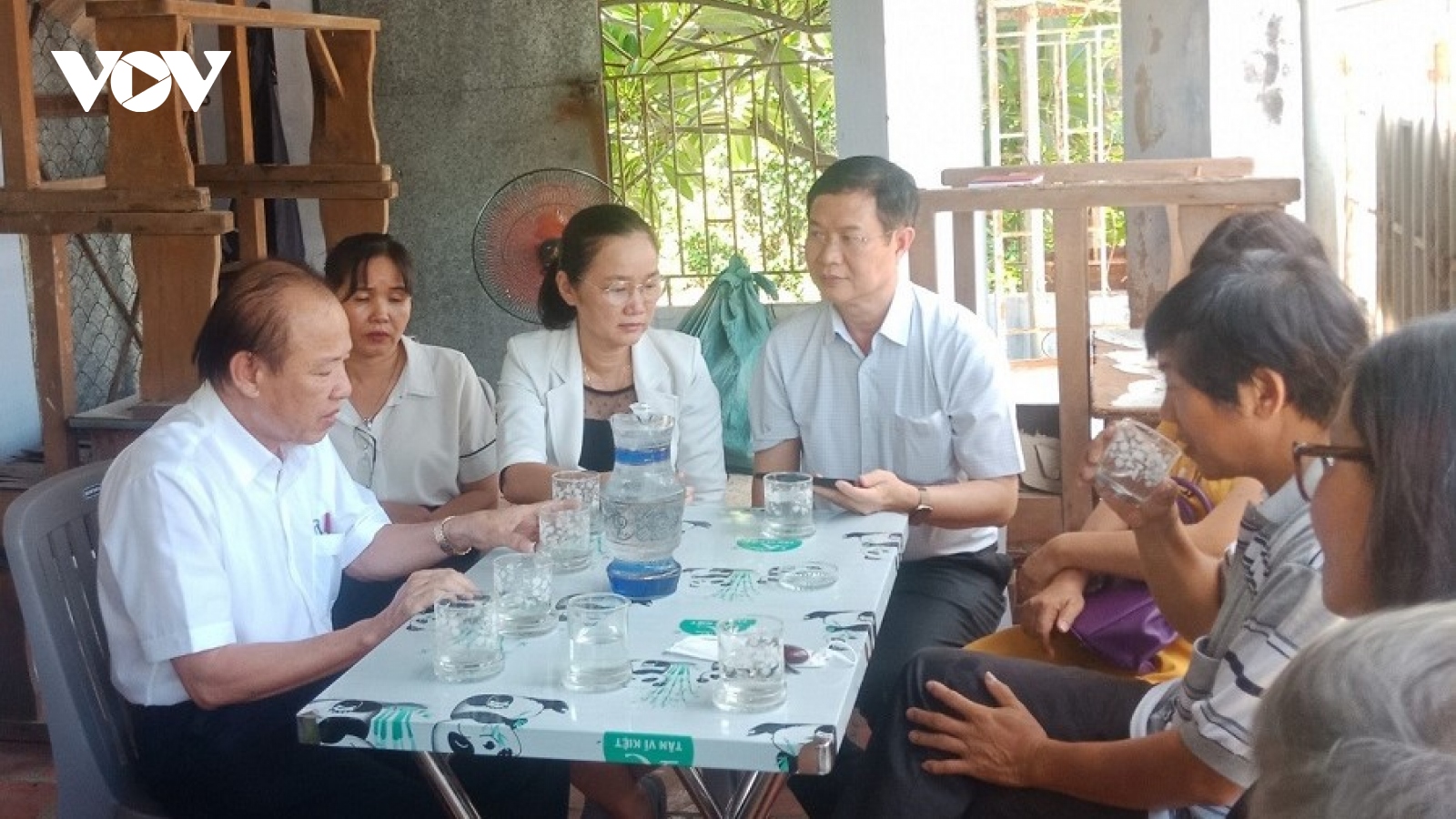 Giám đốc Bệnh viện ĐK tỉnh Ninh Thuận đến xin lỗi gia đình nữ sinh tử vong