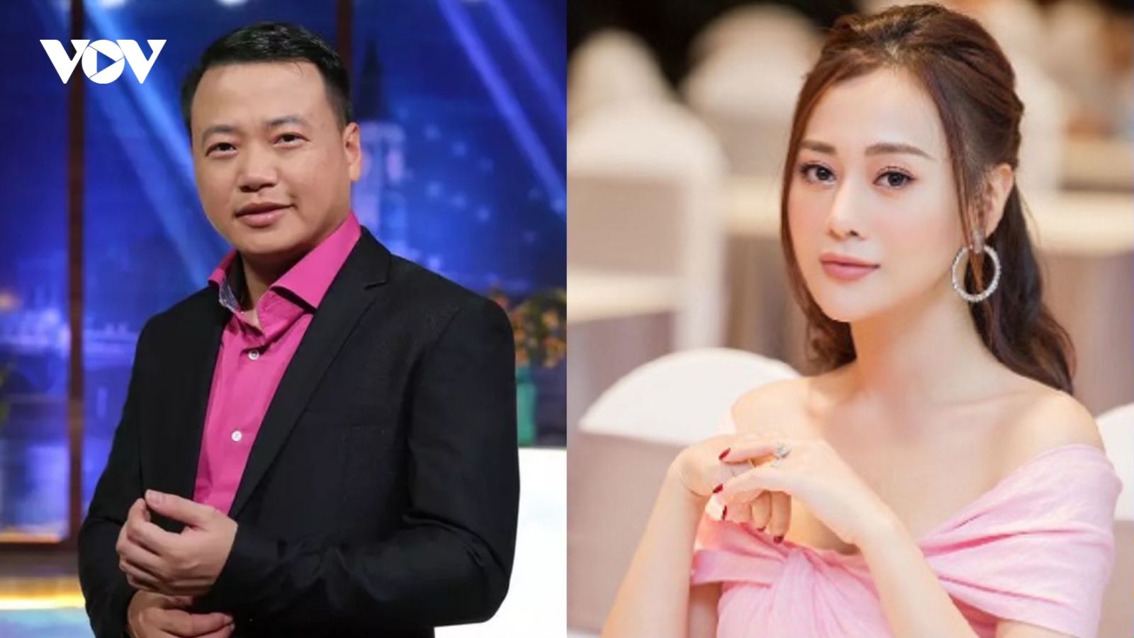 Chuyện showbiz: Phương Oanh không giấu diếm chuyện hẹn hò với Shark Bình
