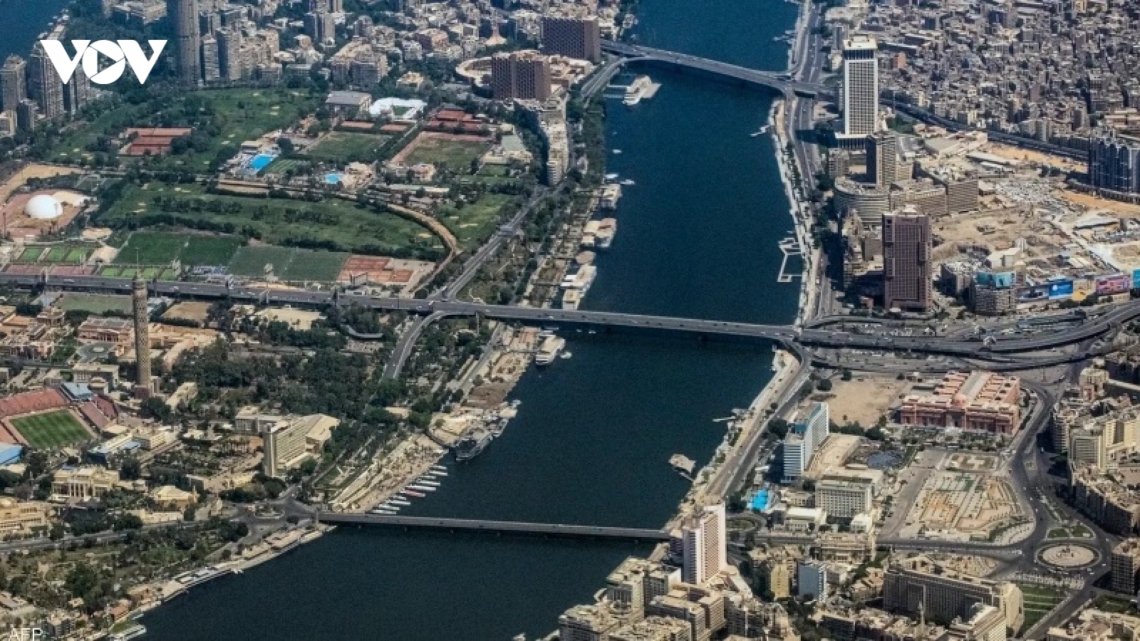 Ai Cập chuẩn bị mở chiến dịch quy mô lớn nhất thế giới để làm sạch sông Nile