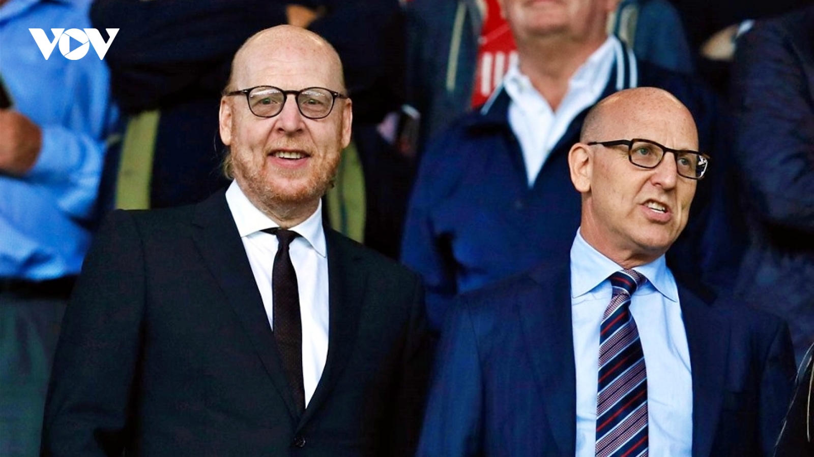 "Nhà Glazer vô cảm với thành tích của MU"
