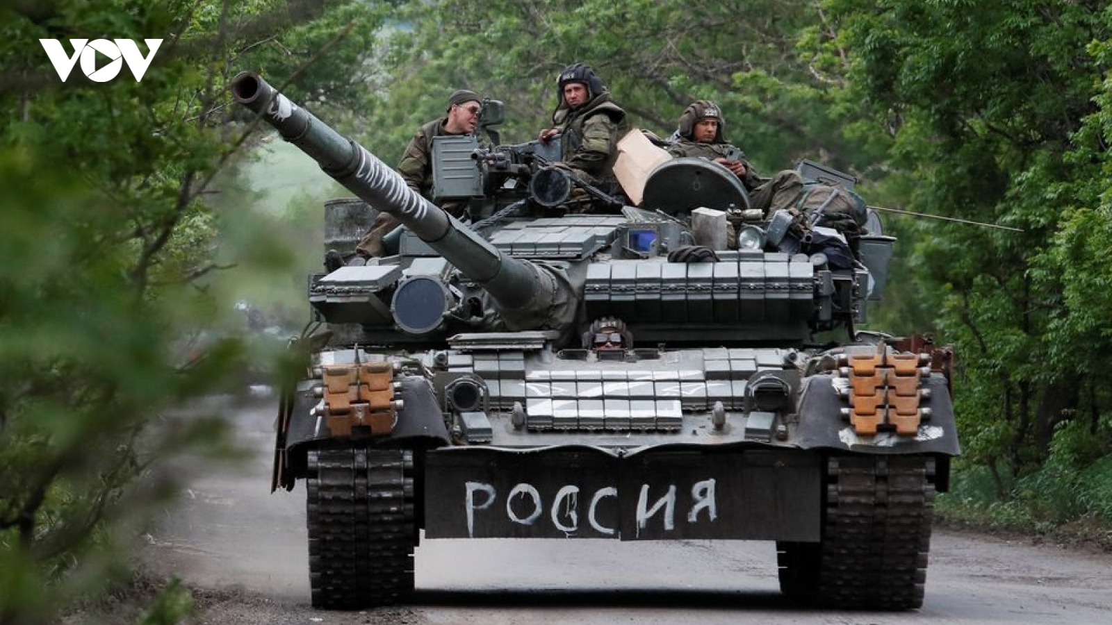 Bộ trưởng Quốc phòng Nga tiết lộ lý do giảm nhịp độ tấn công ở Ukraine