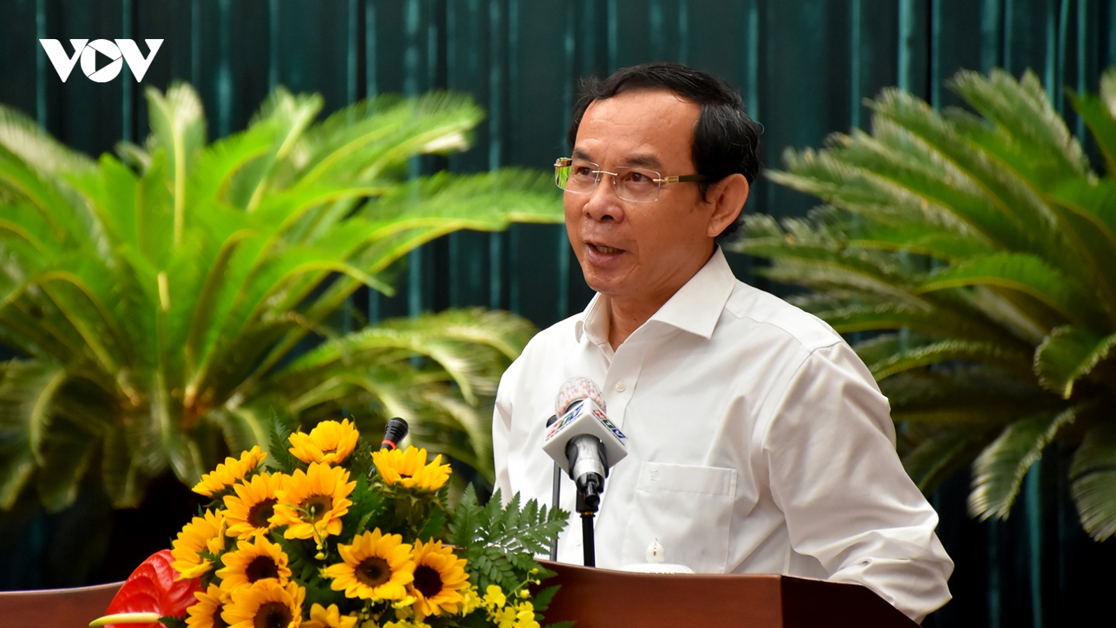 Ông Nguyễn Văn Nên làm Trưởng Ban Chỉ đạo phòng chống tham nhũng TP.HCM