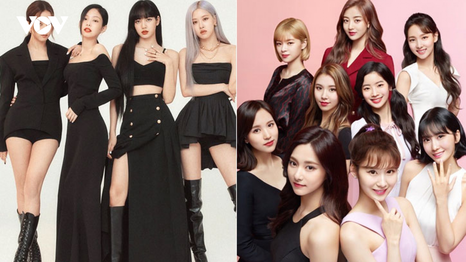 Đường đua K-pop tháng 8 bùng nổ với sự trở lại của BLACKPINK, TWICE