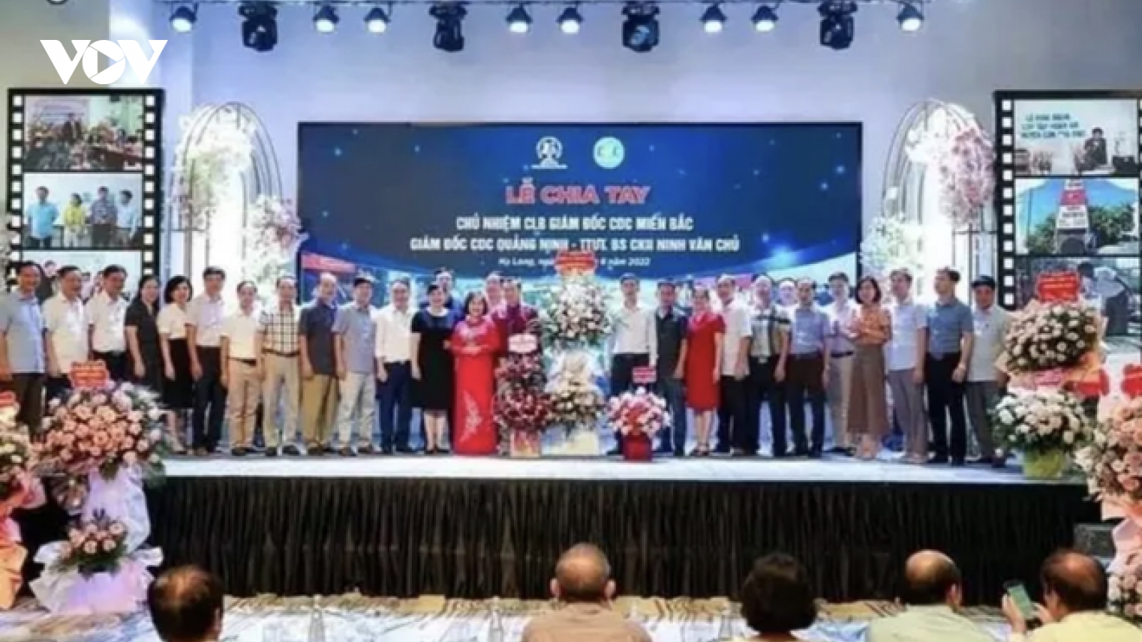 Xem xét kỷ luật nguyên Giám đốc CDC Quảng Ninh vì tiệc nghỉ hưu hoành tráng
