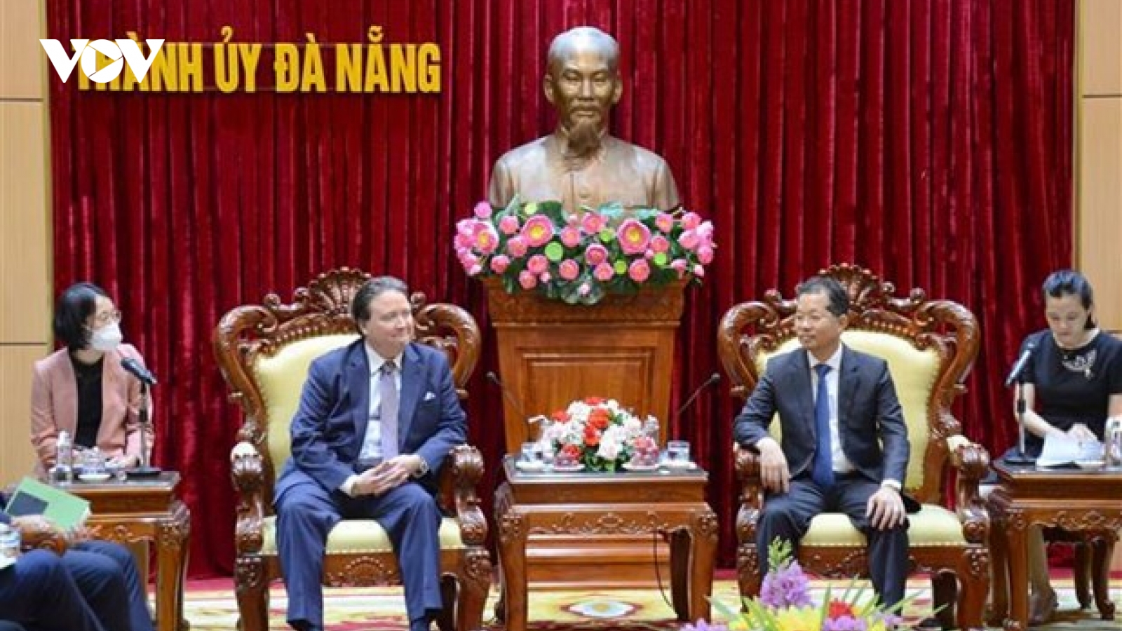 Official: Da Nang always welcomes US investors