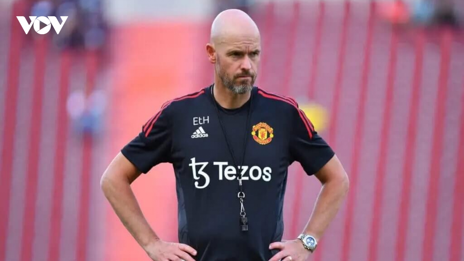 Erik Ten Hag cùng chịu phạt, chạy hơn 13 km để thu phục cầu thủ MU