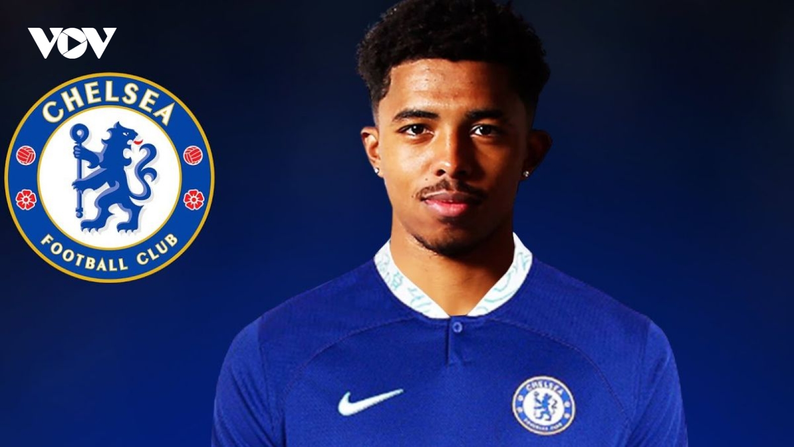 Wesley Fofana – “Bom tấn” 70 triệu Bảng của Chelsea là ai?
