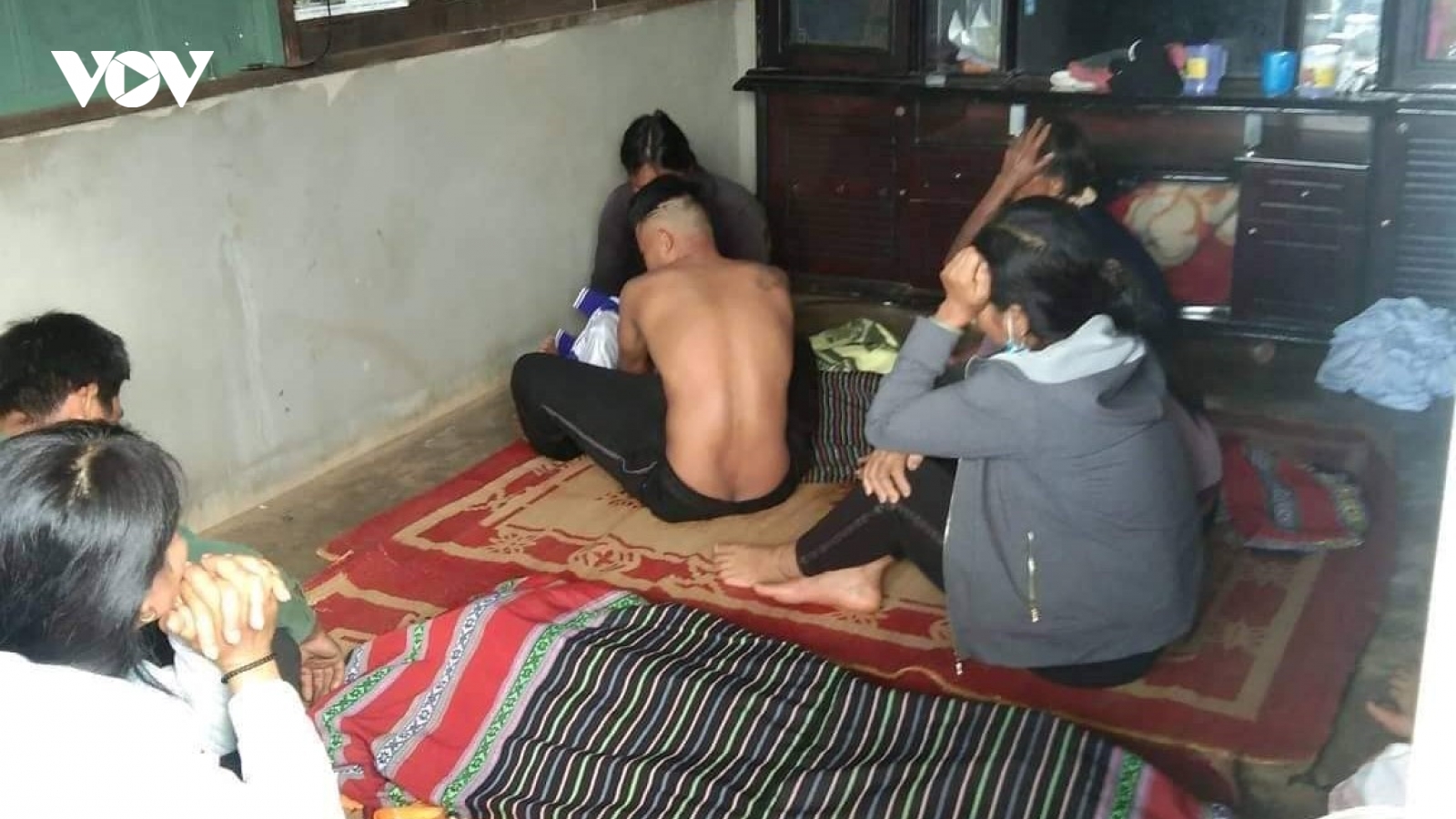 Hai bé gái tử vong thương tâm vì đuối nước tại Đắk Lắk