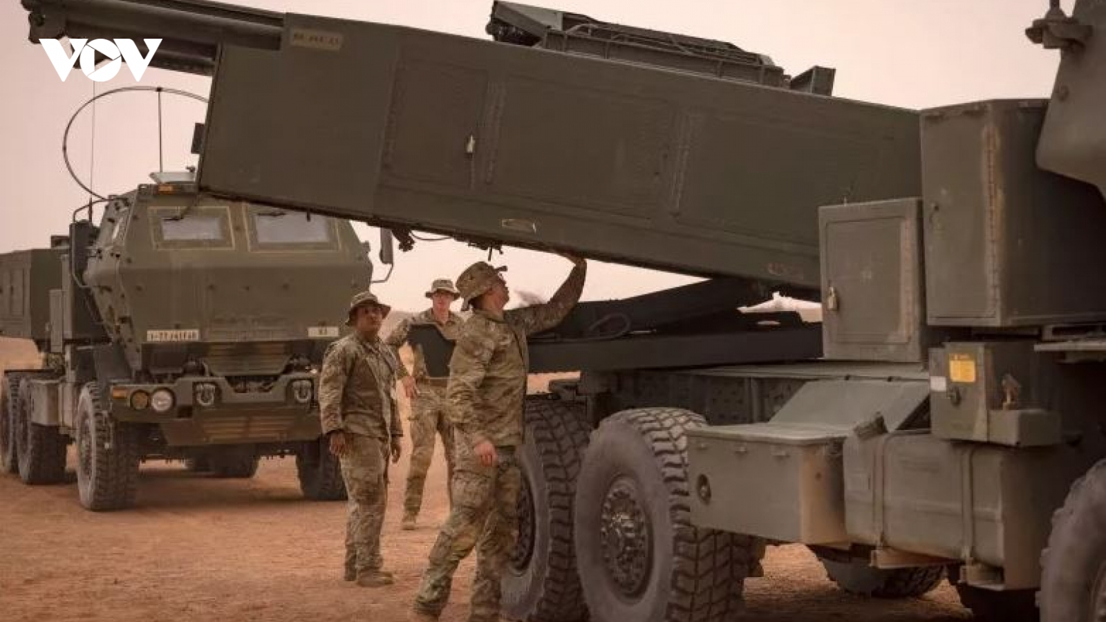 Nga tuyên bố phá hủy các hệ thống vũ khí hiện đại của Ukraine
