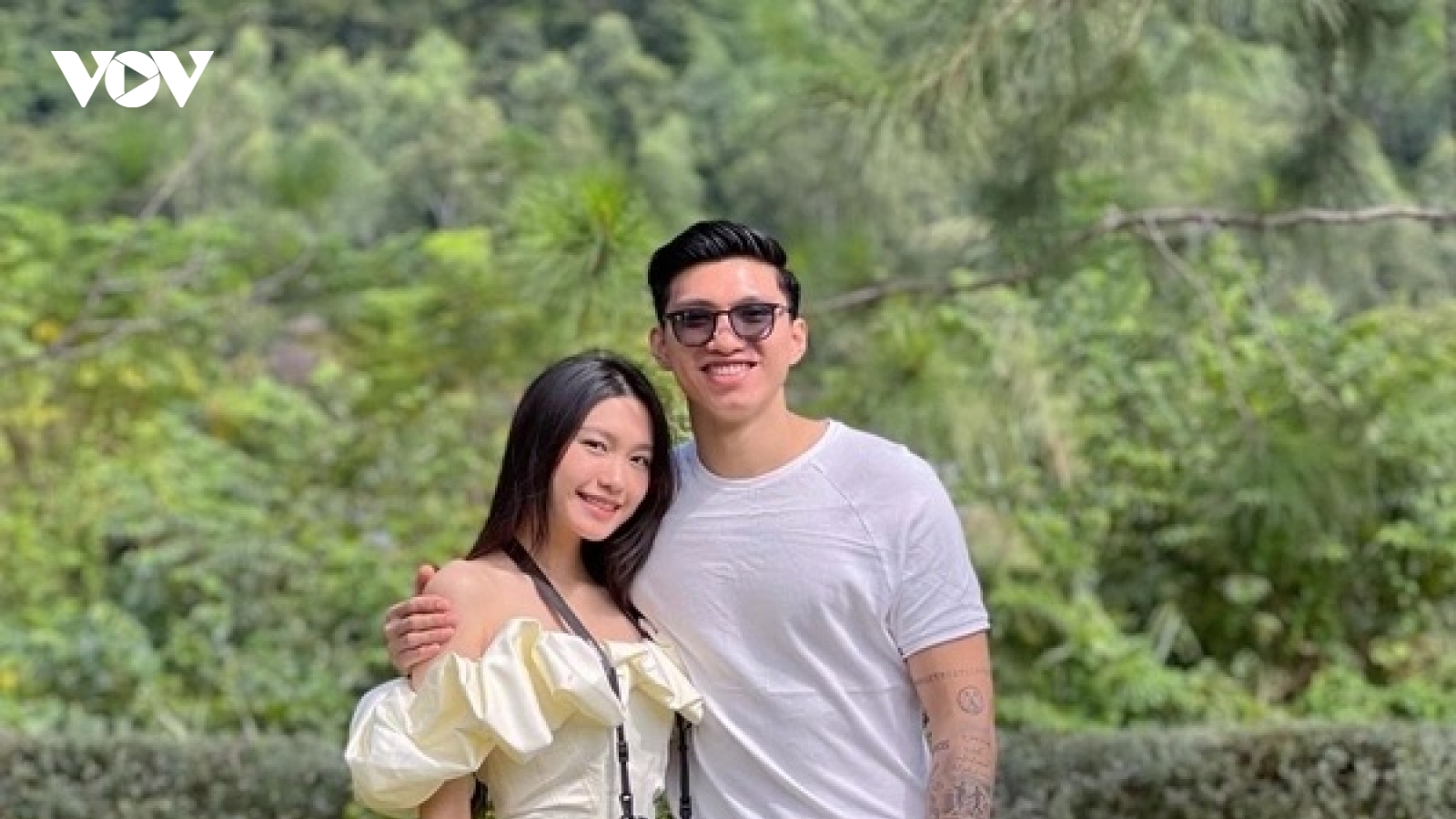 Chuyện showbiz: Doãn Hải My lên tiếng về tin đồn sắp cưới Đoàn Văn Hậu