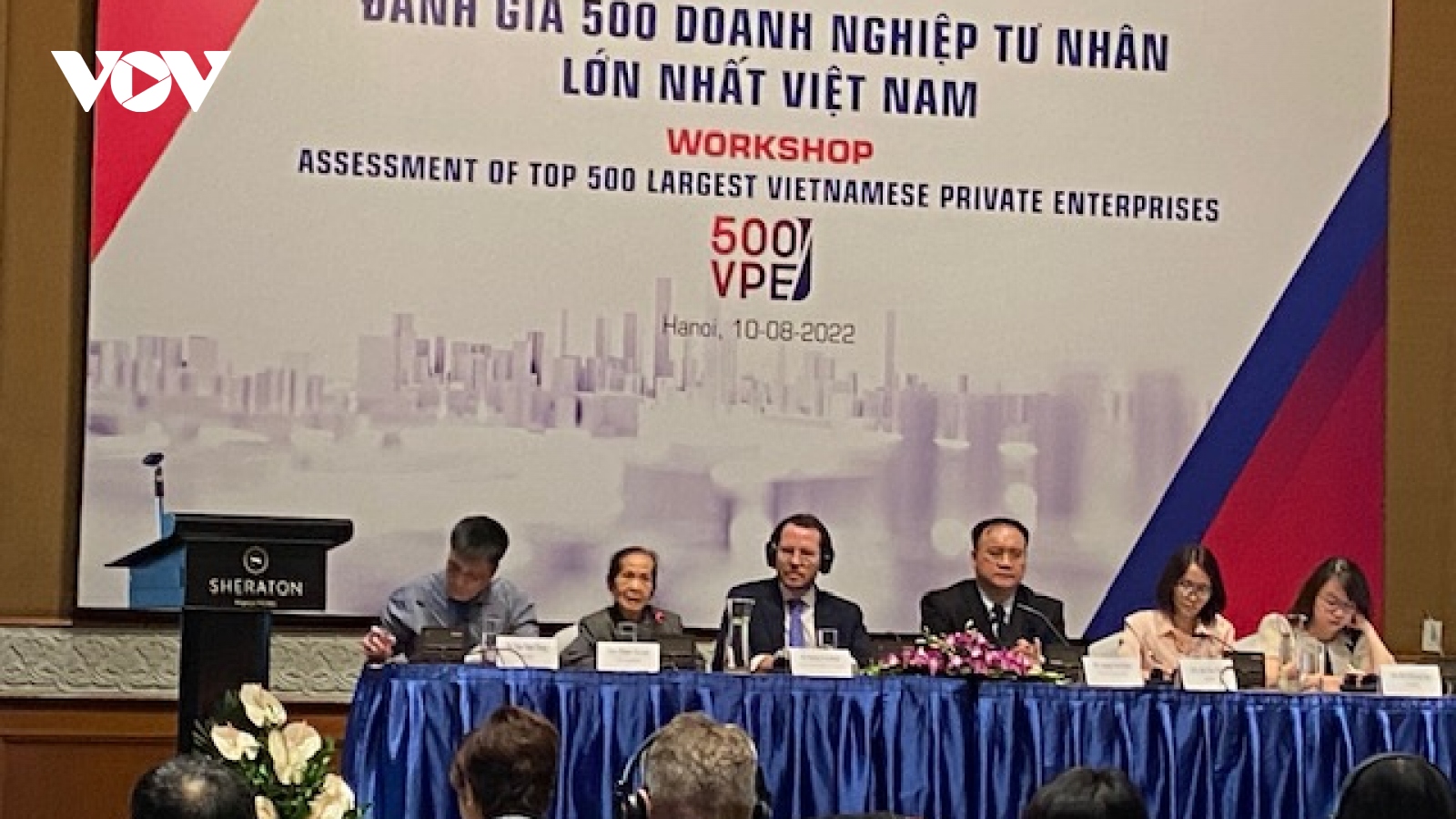 Largest Vietnamese private enterprises become key driver to national economy