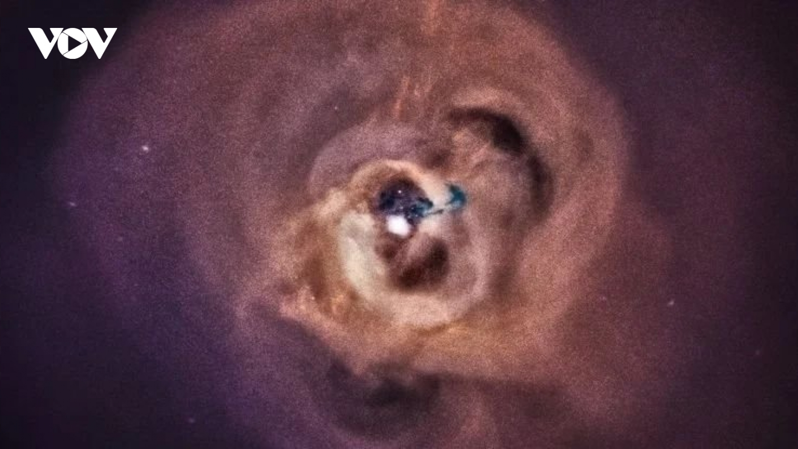 Lắng nghe âm thanh kỳ lạ của hố đen siêu nặng được NASA ghi lại