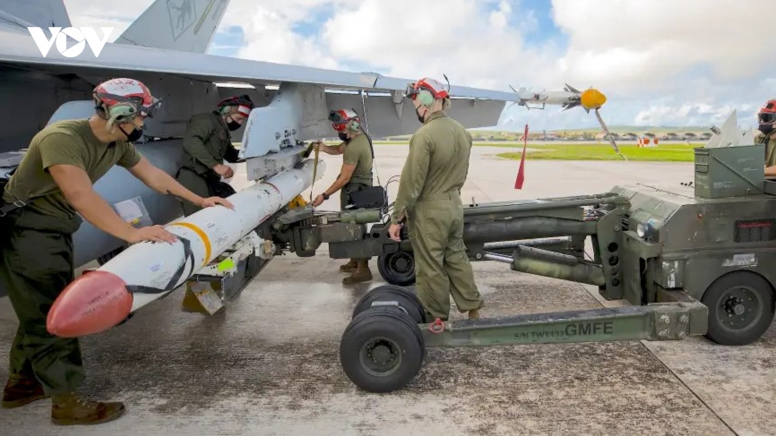 Mỹ âm thầm cung cấp cho Ukraine “thợ săn” radar có thể gây khó cho Nga