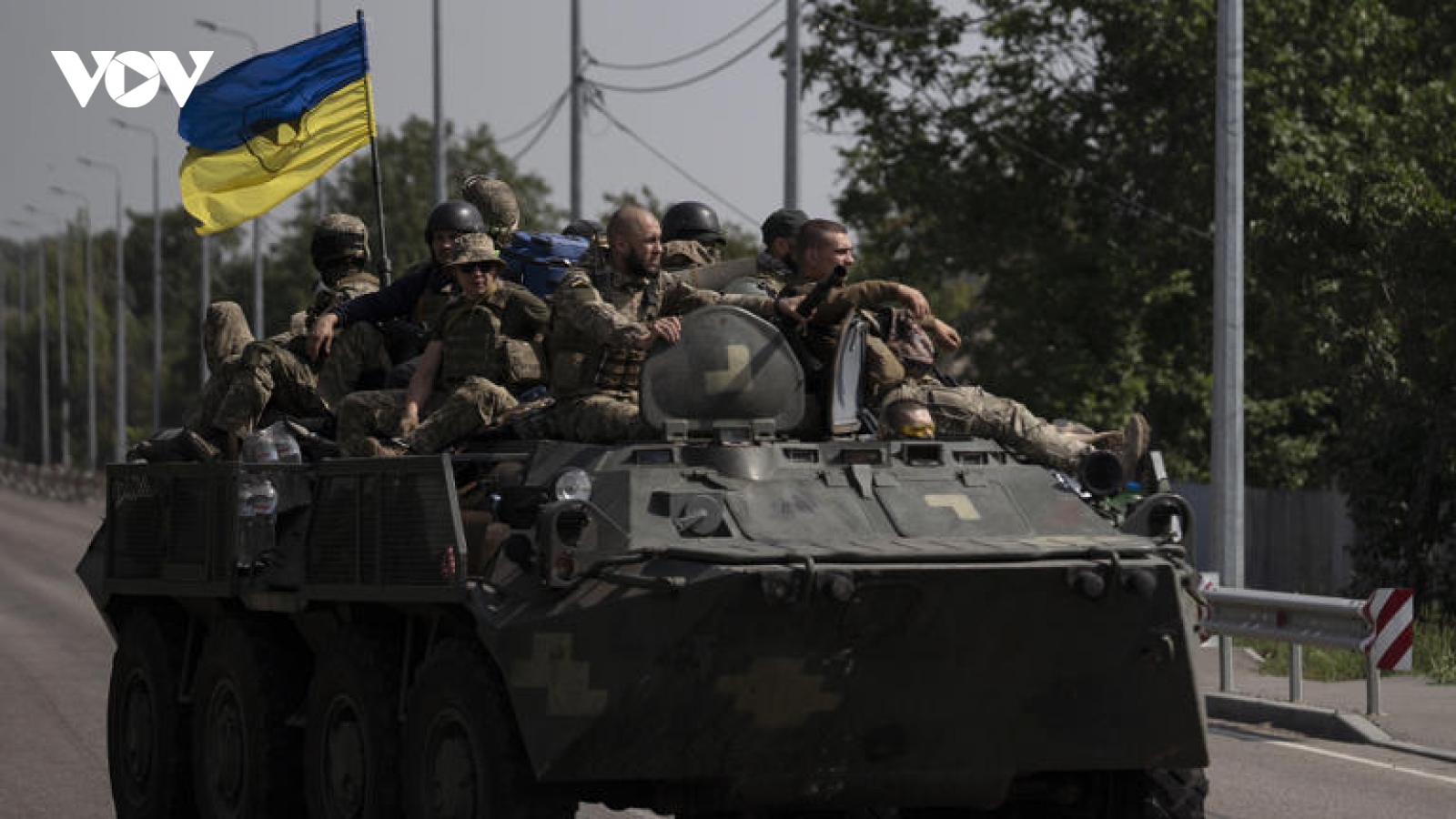 Mỹ đánh giá thế nào về khả năng Ukraine giành lại các lãnh thổ Nga kiểm soát?