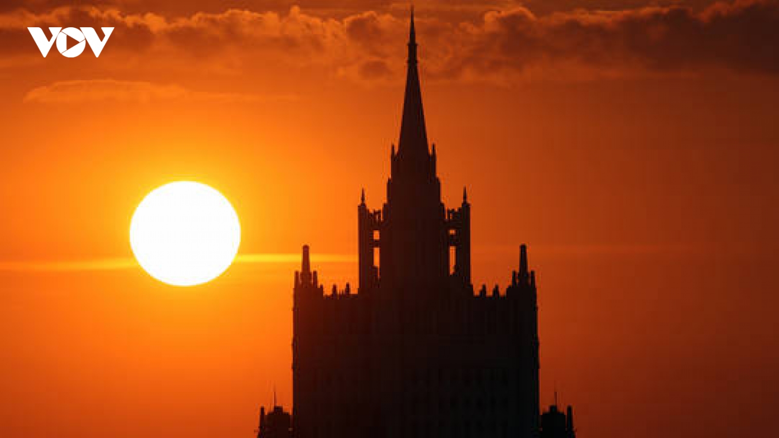 Moscow tiết lộ "điểm không thể quay đầu" trong quan hệ Nga - Mỹ