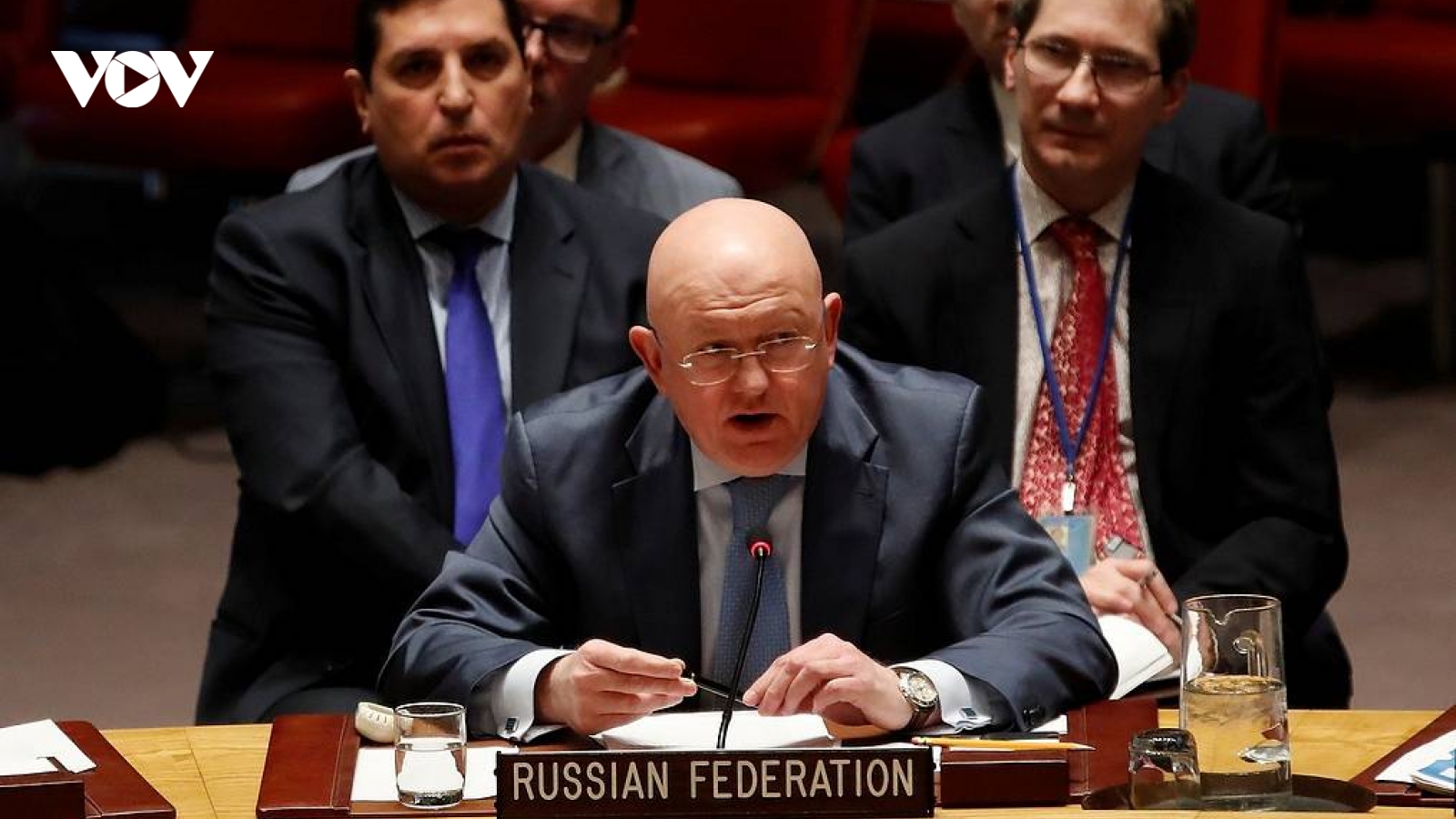 Nga: Nếu Ukraine tuân thủ thỏa thuận Minsk, sẽ không cần có chiến dịch quân sự