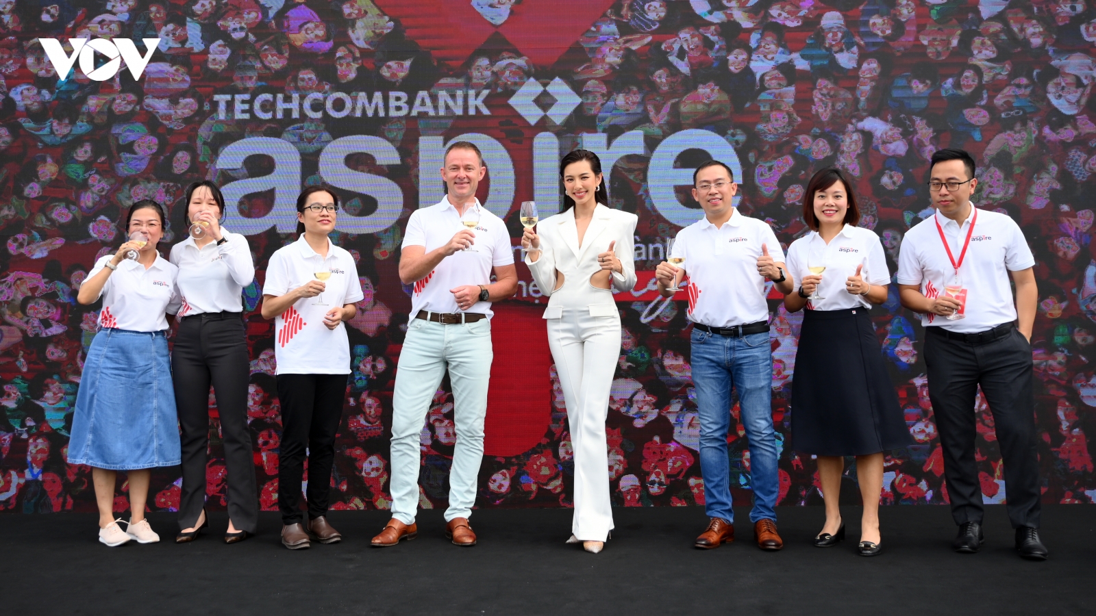 Thương hiệu tài chính Techcombank Aspire dành riêng cho thế hệ “Why Not?”