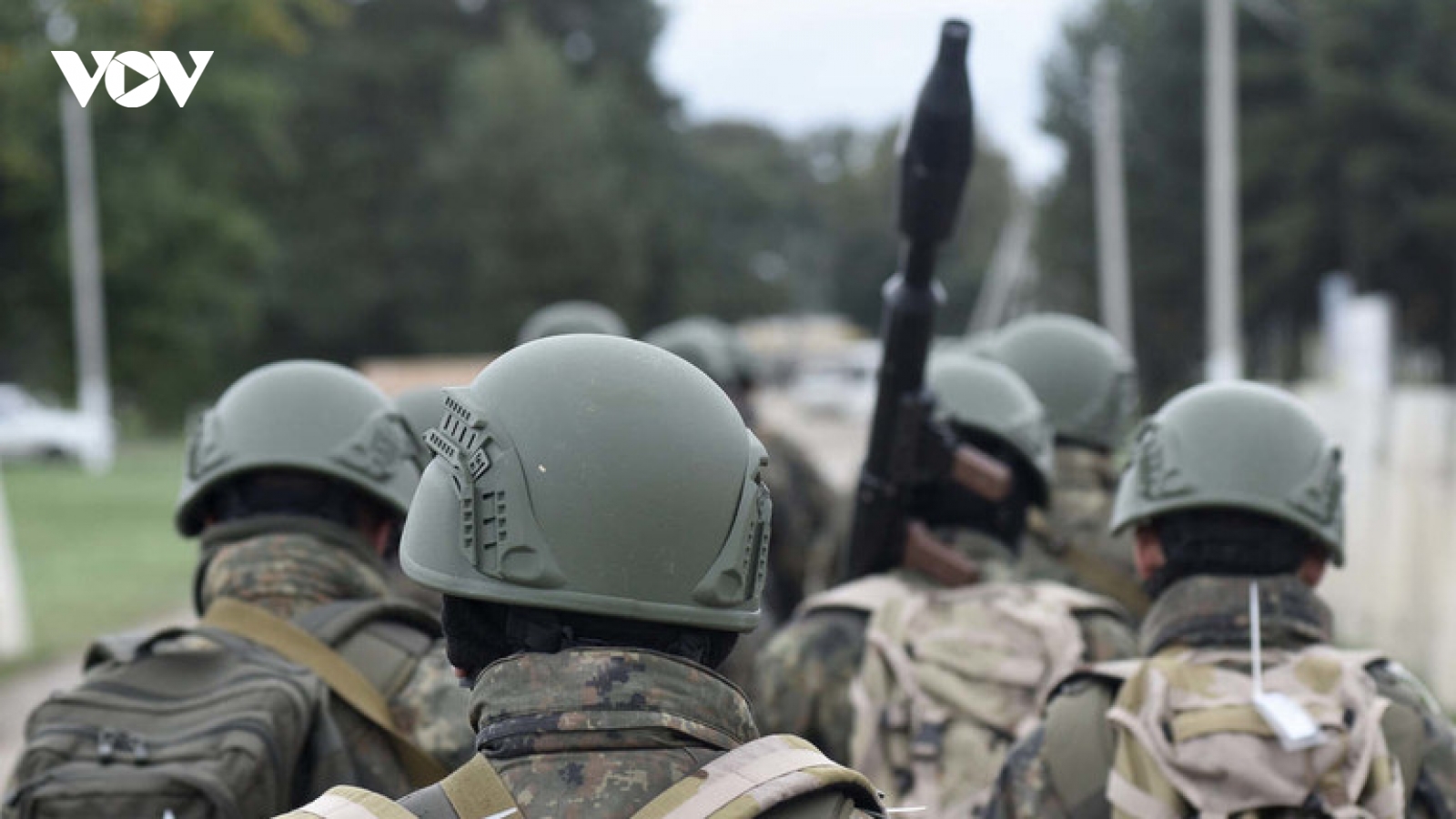 Nga cáo buộc NATO "âm thầm" hỗ trợ Ukraine chiêu mộ lính đánh thuê nước ngoài
