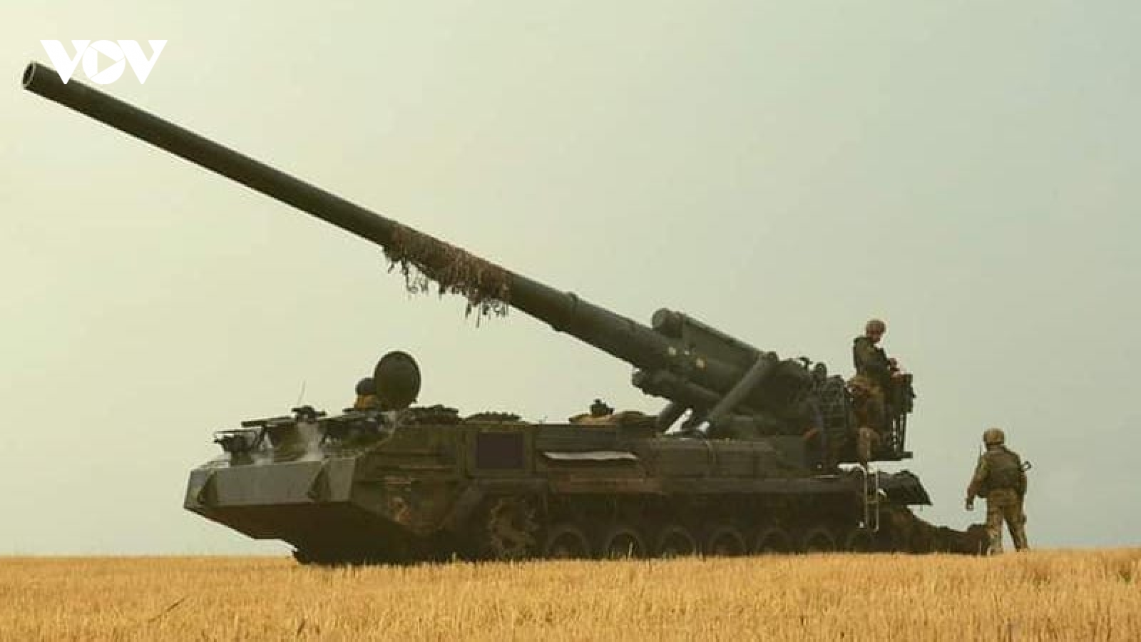 Nga chuẩn bị cuộc tấn công mới ở phía Nam Ukraine, quyết giữ Kherson đến cùng