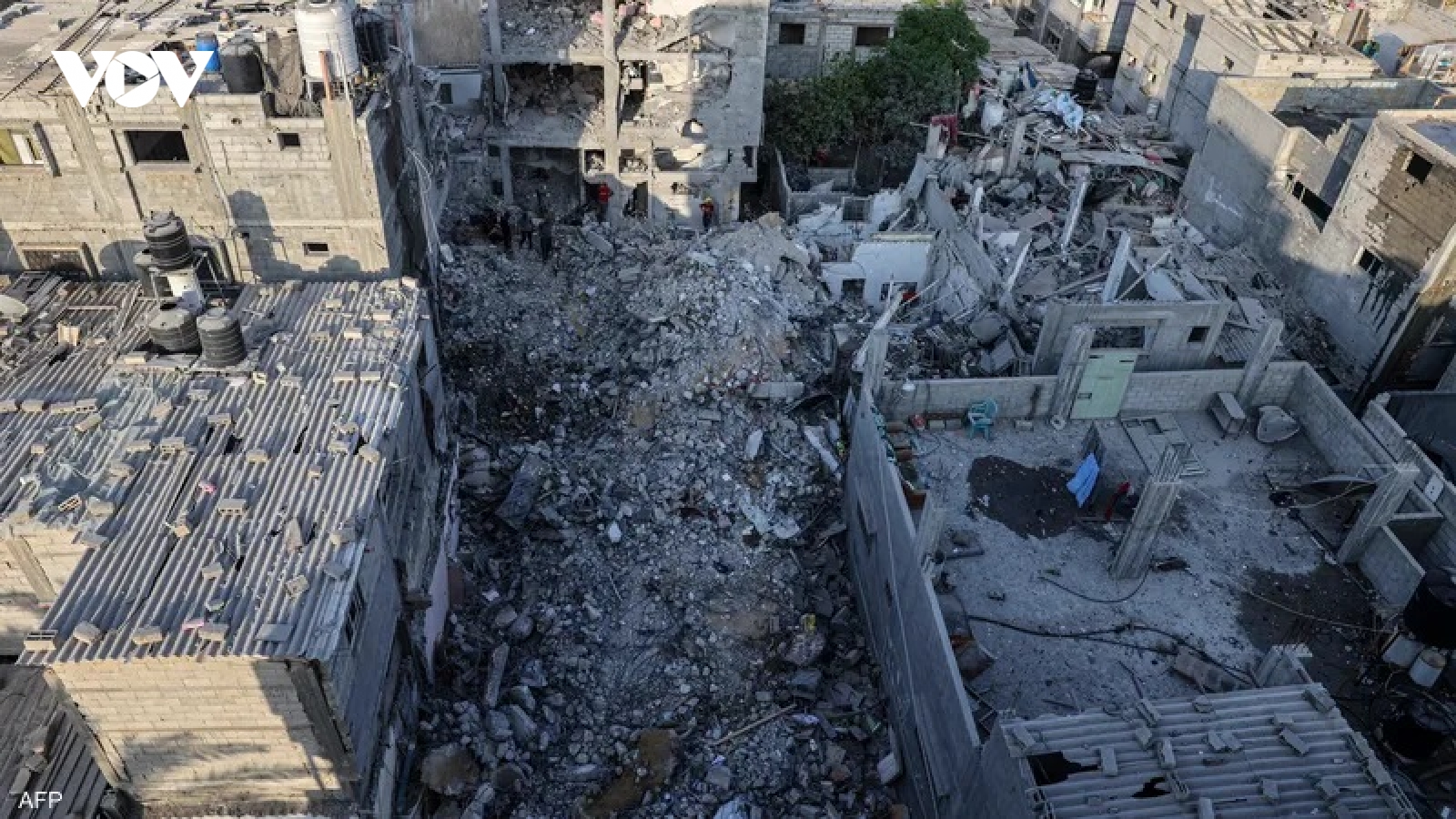 Phong trào Jihad và Israel đạt thỏa thuận ngừng bắn