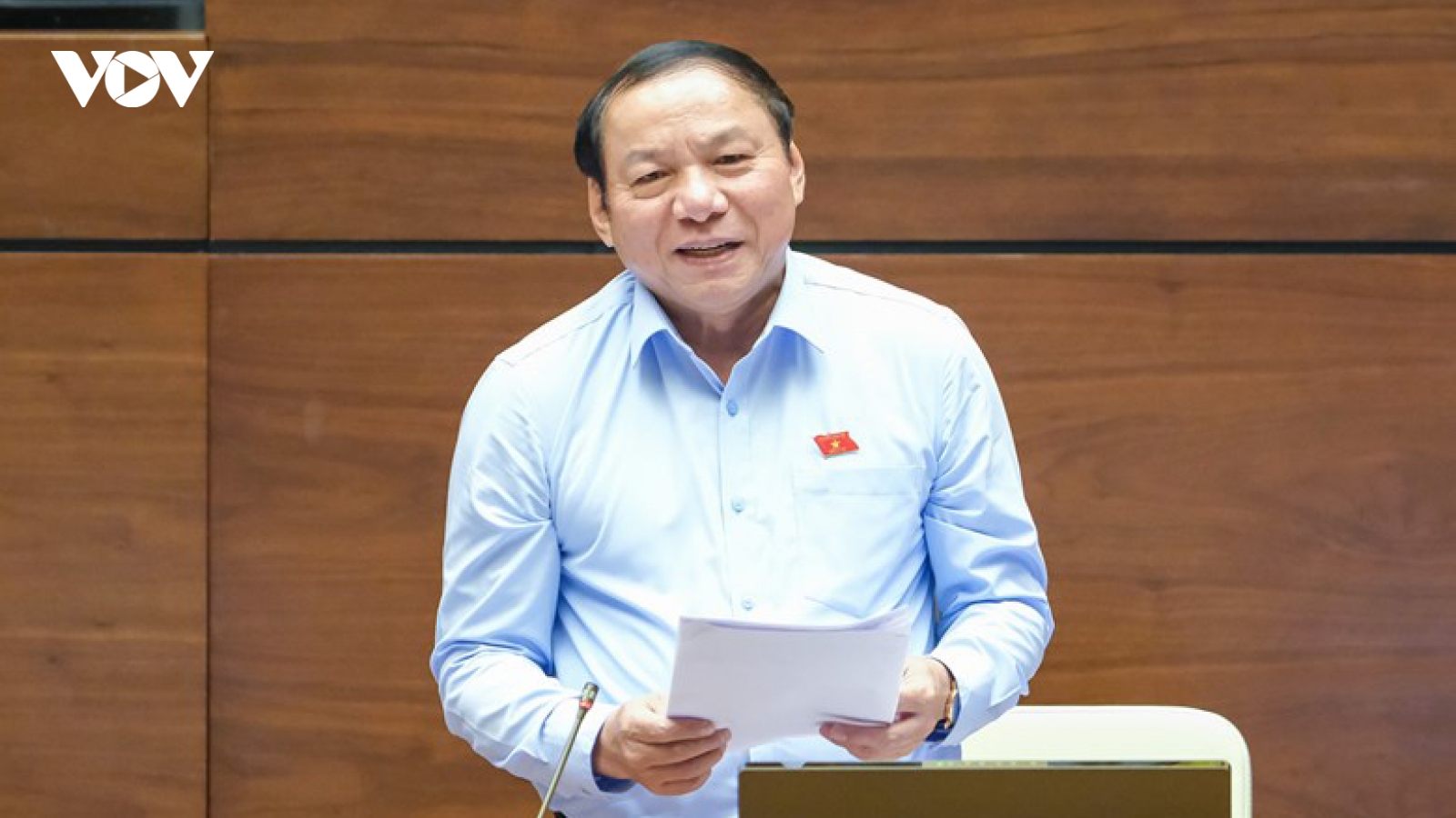 “Có hiện tượng văn hóa tầm thường, dễ dãi lại thu hút người xem”