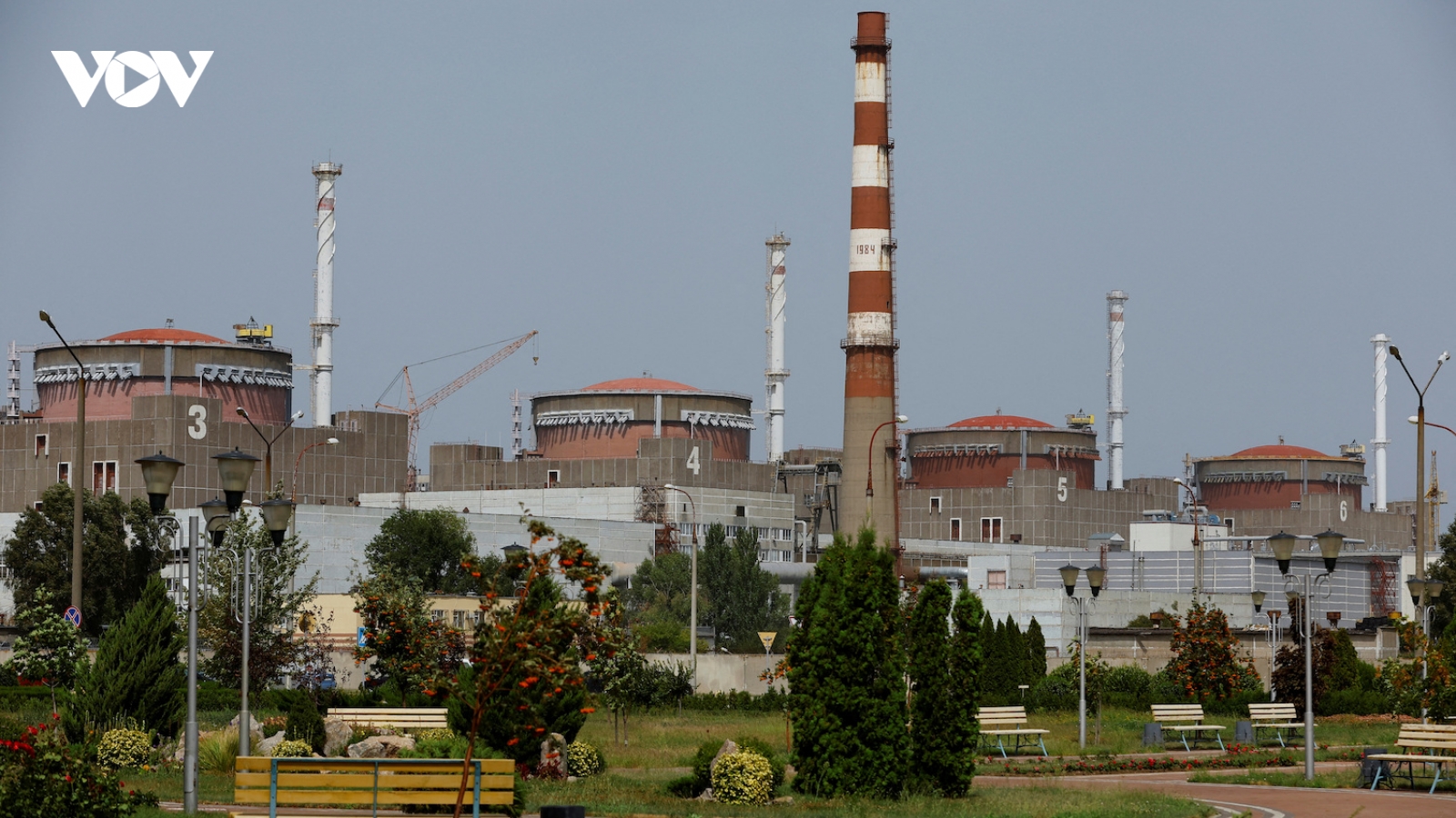 Nga-Ukraine cáo buộc lẫn nhau, thế giới lo ngại thảm họa hạt nhân Zaporizhzhia