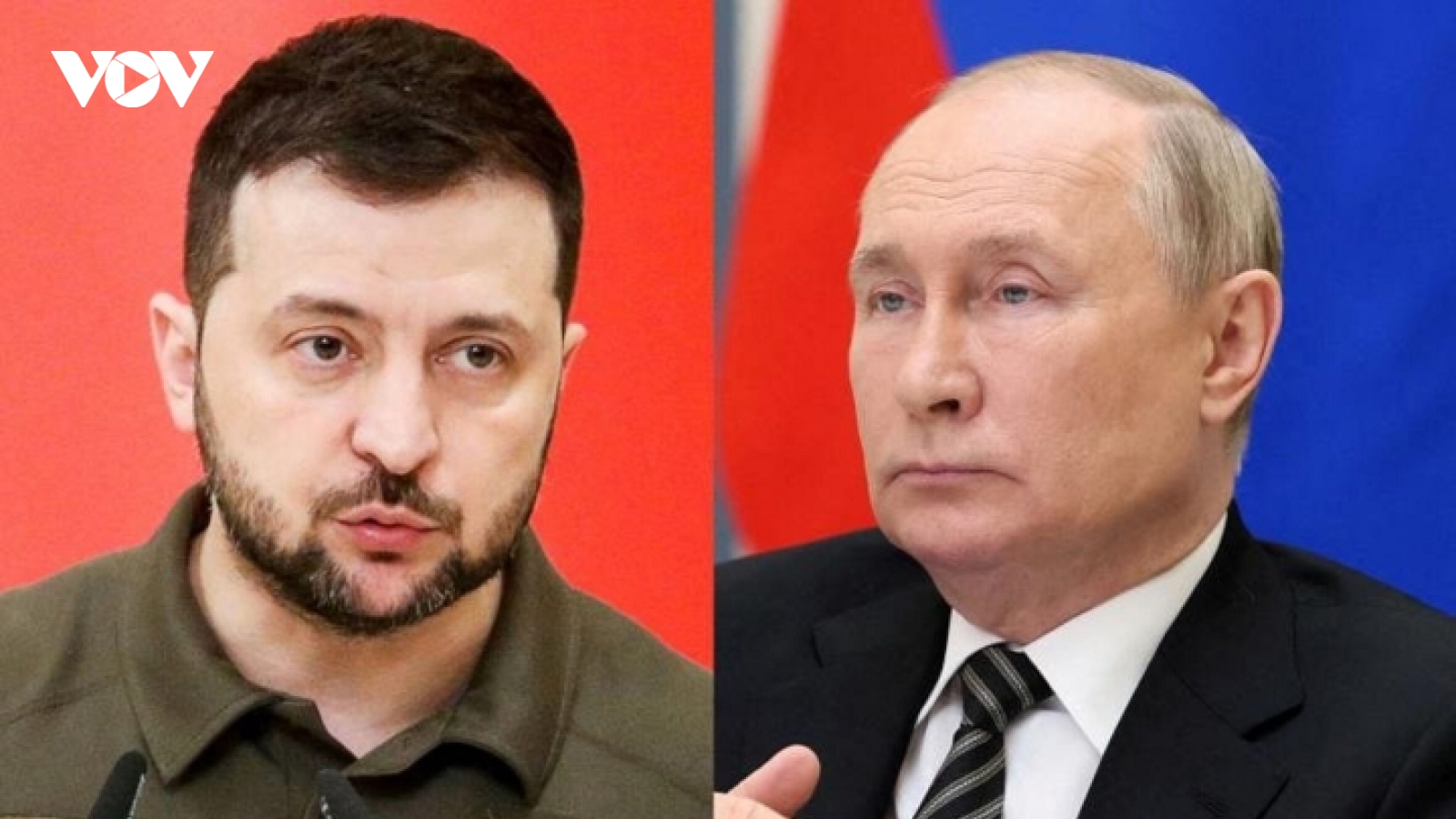 Xung đột Nga-Ukraine: Những thông điệp đáng chú ý của ông Putin và ông Zelensky