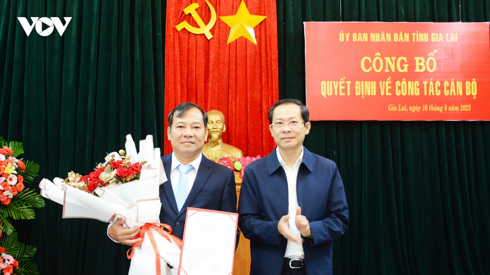 Gia Lai có Giám đốc Sở Giao thông - Vận tải sau 4 năm để trống