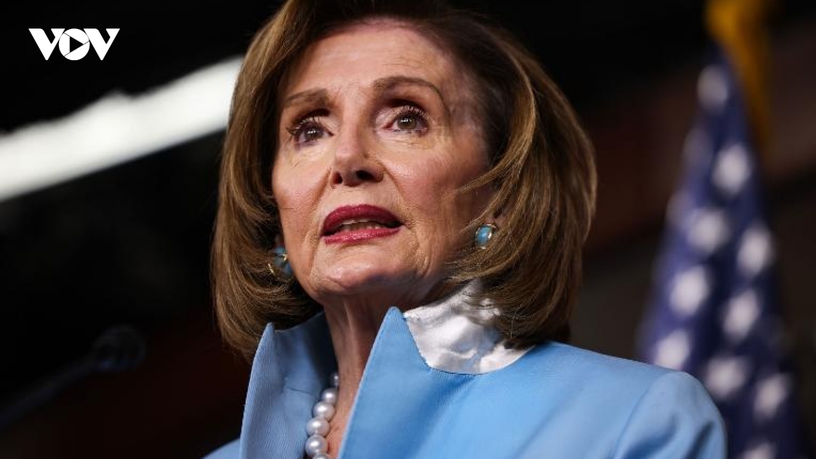 Quan chức Mỹ: Chủ tịch Hạ viện Pelosi dự kiến thăm Đài Loan (Trung Quốc)