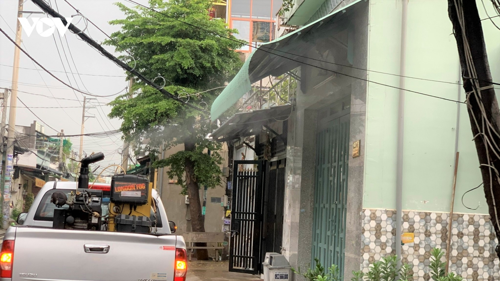 Số ca sốt xuất huyết tại TP.HCM giảm
