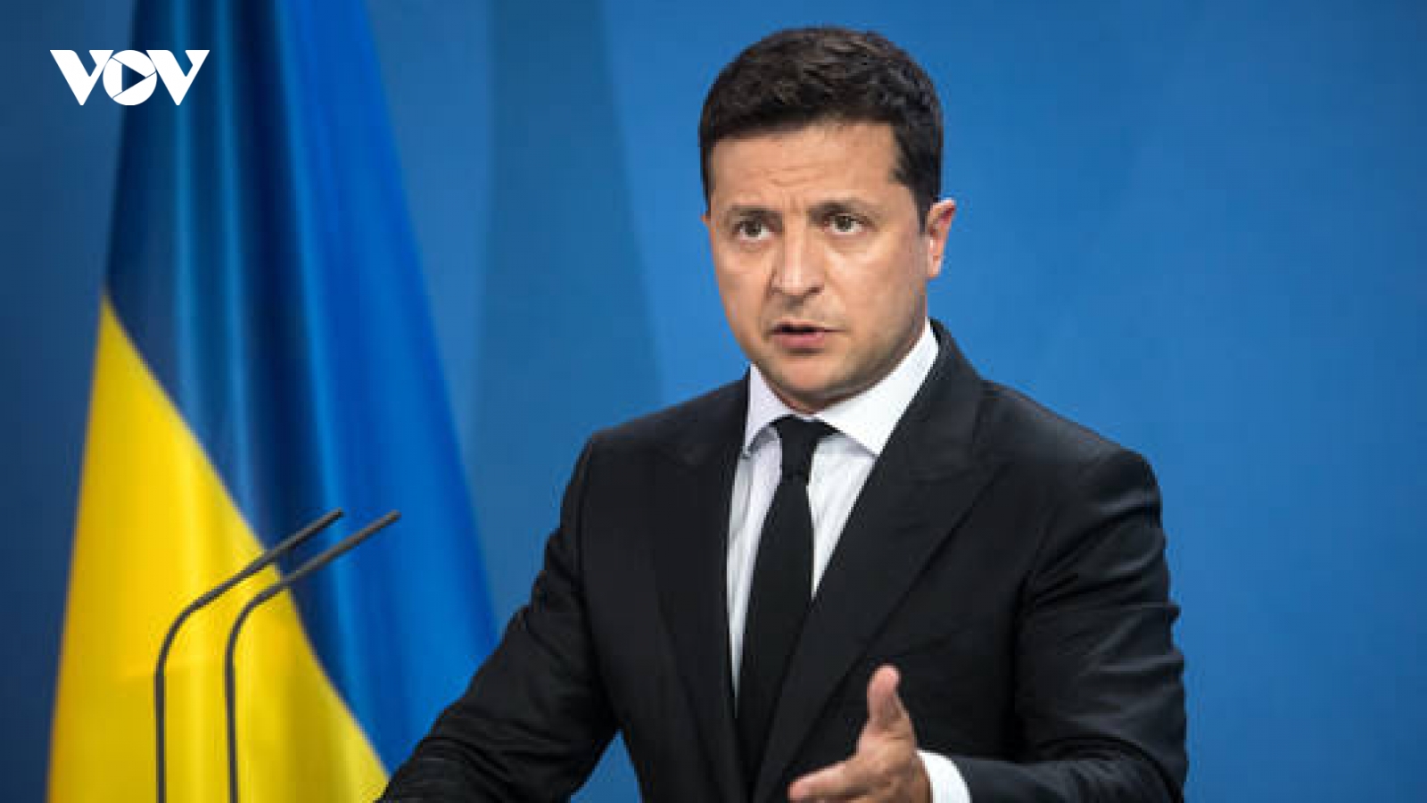 Ông Medvedev: Tổng thống Ukraine Zelensky chỉ có hai lựa chọn