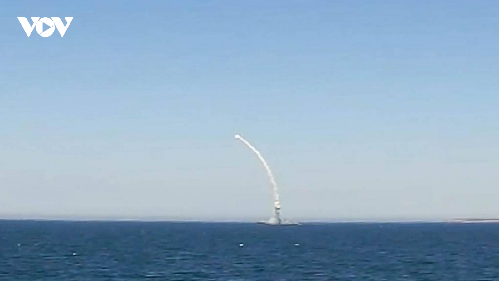 Tên lửa hành trình Nga phá hủy kho đạn HIMARS của Ukraine ở Odessa