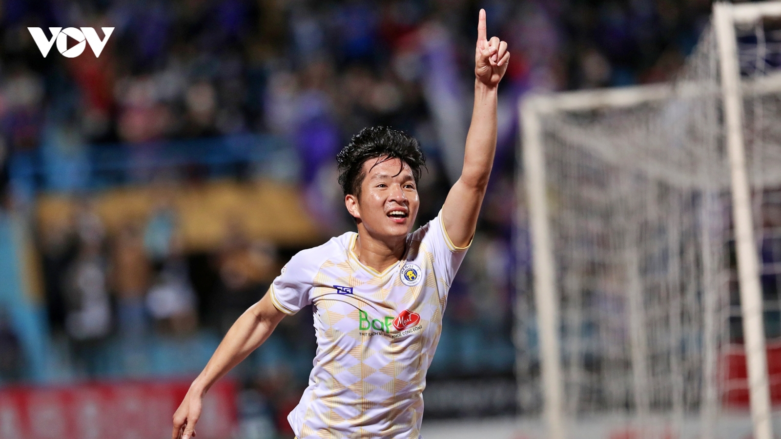 Hà Nội FC gia hạn hợp đồng với Trương Văn Thái Quý tới năm 2026