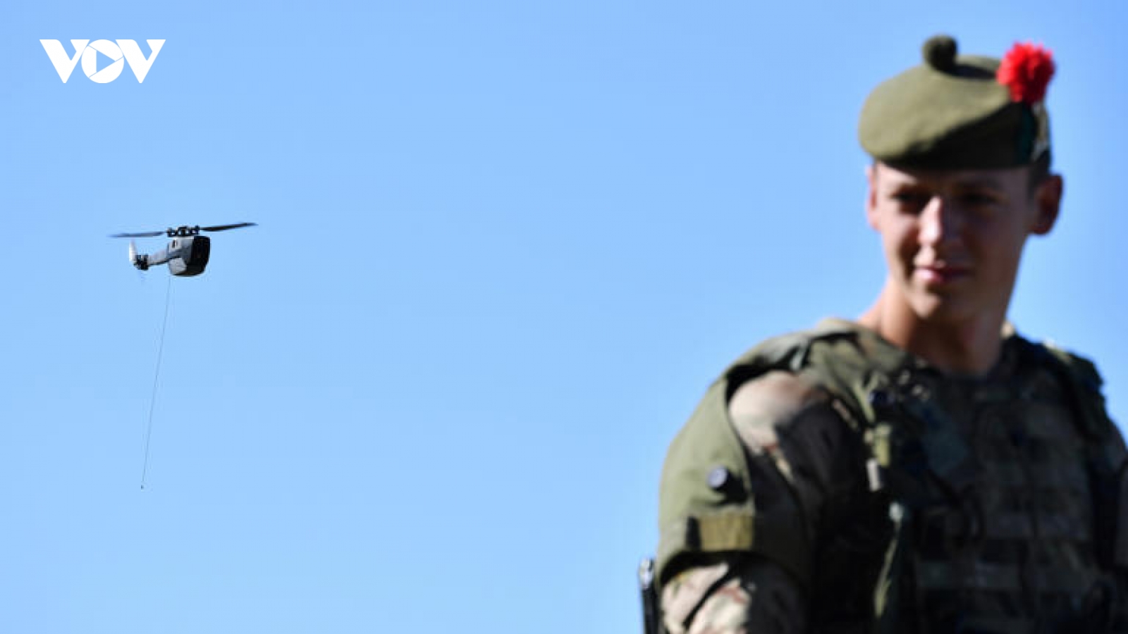 Tiết lộ UAV mới của phương Tây giúp Ukraine đạt lợi thế chiến trường trước Nga