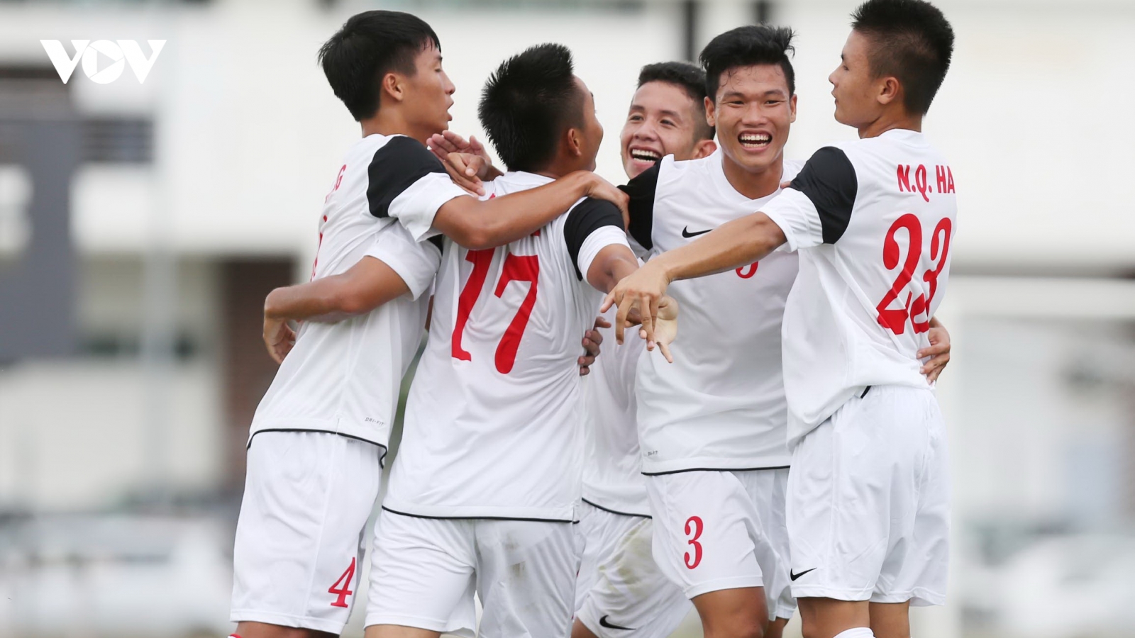 Ngày này năm xưa: Công Phượng, Xuân Trường rực sáng trong màu áo U19 Việt Nam