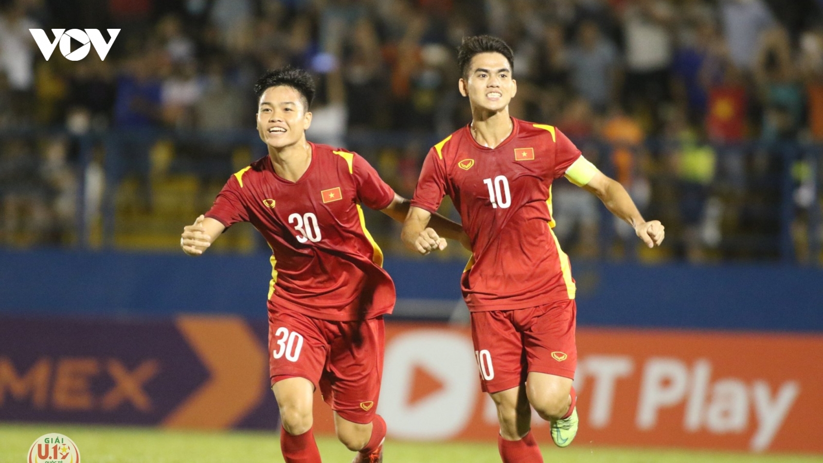 Đánh bại Malaysia trên chấm luân lưu, U19 Việt Nam vô địch giải U19 quốc tế 2022