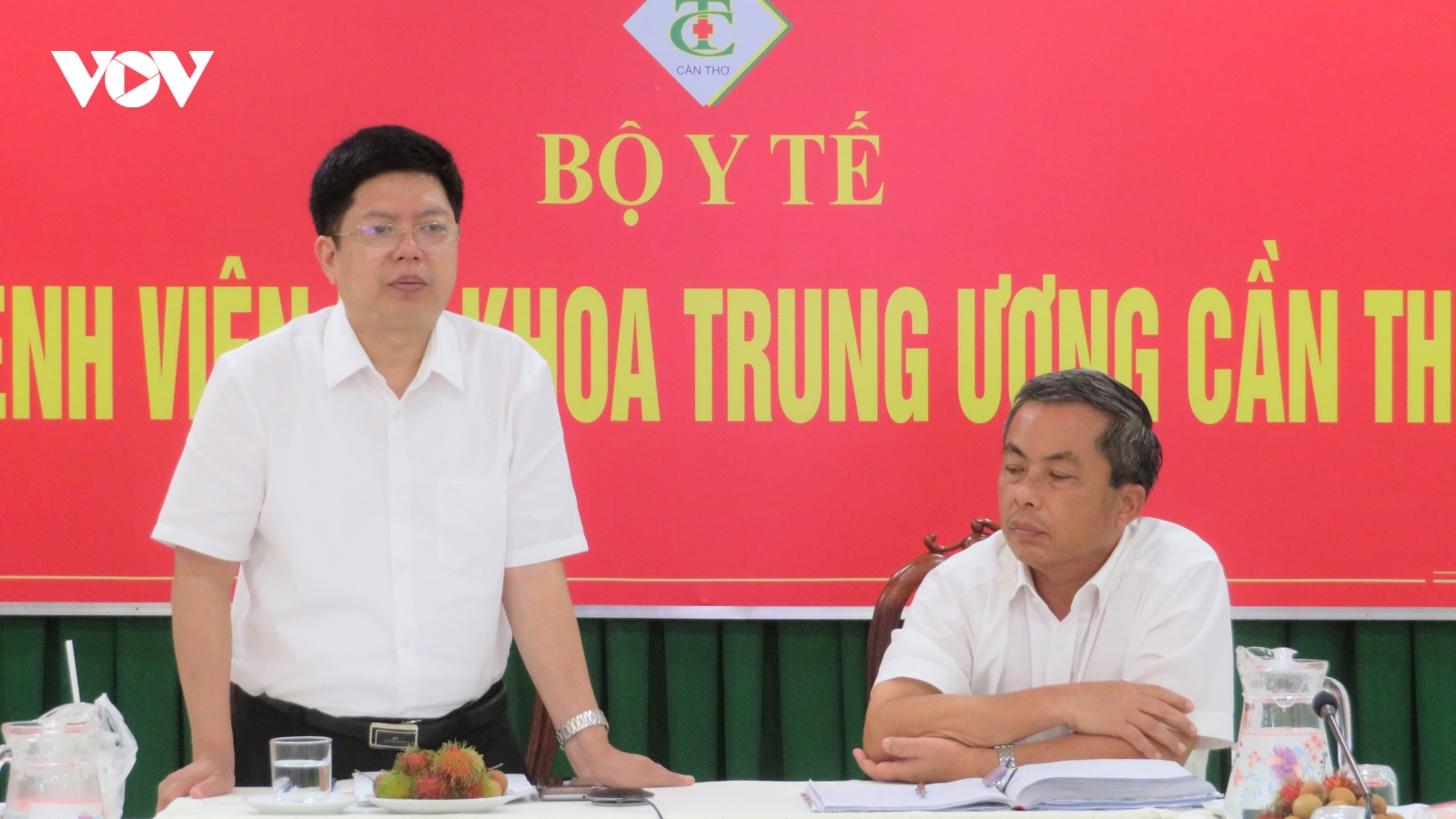 Thiếu thuốc, hóa chất, vật tư y tế ở thành phố Cần Thơ