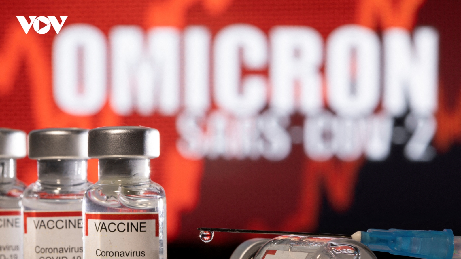 Vaccine thế hệ mới đặc trị Omicron đầu tiên trên thế giới được thông qua