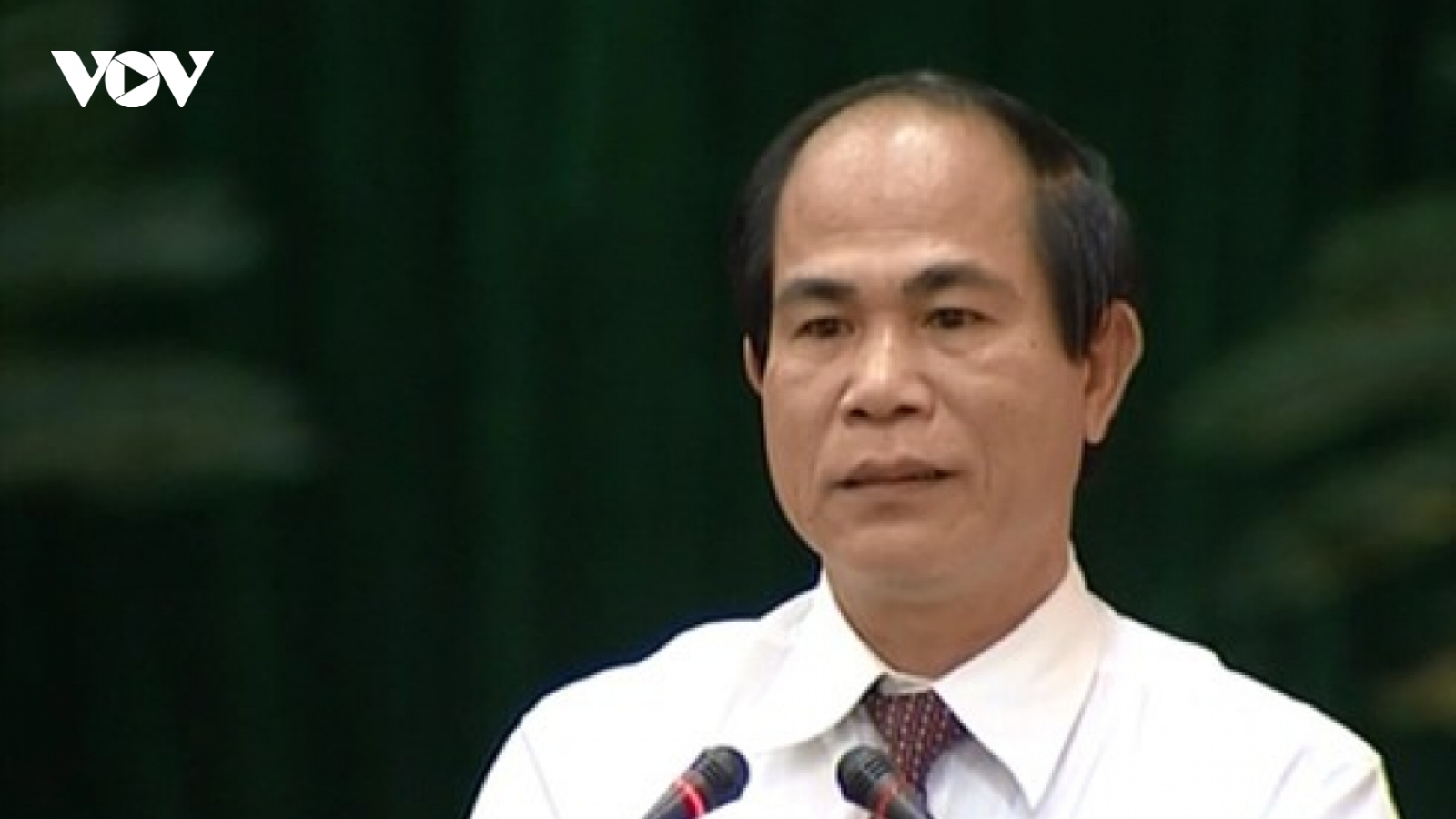 Đề nghị Ban Bí thư kỷ luật Chủ tịch tỉnh Gia Lai Võ Ngọc Thành