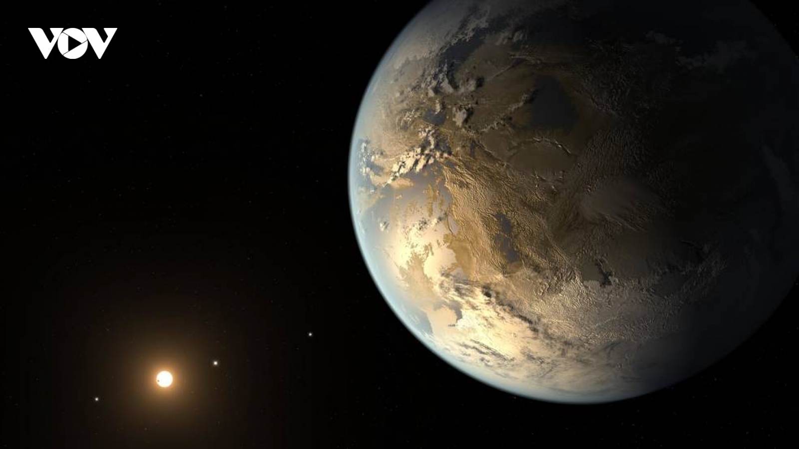 Khám phá những ngoại hành tinh kỳ lạ nhất từng được NASA phát hiện