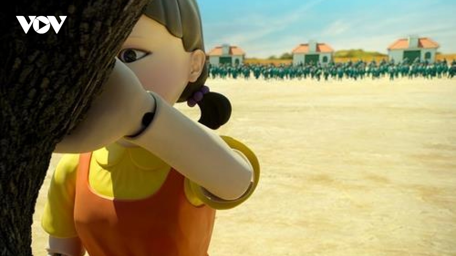 "Squid Game" giành chiến thắng quan trọng trước thềm Emmy 2022