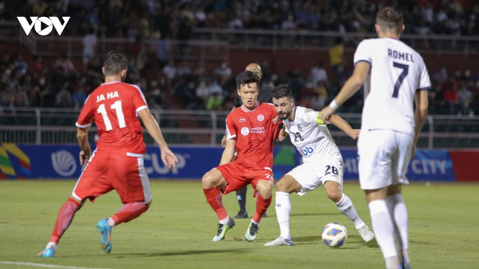 Lịch thi đấu chung kết AFC Cup 2022 khu vực Đông Nam Á: Vắng bóng CLB Việt Nam