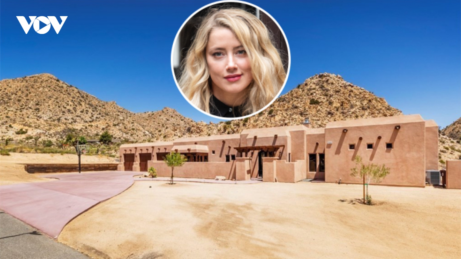 Amber Heard âm thầm bán nhà sau khi thua kiện Johnny Depp