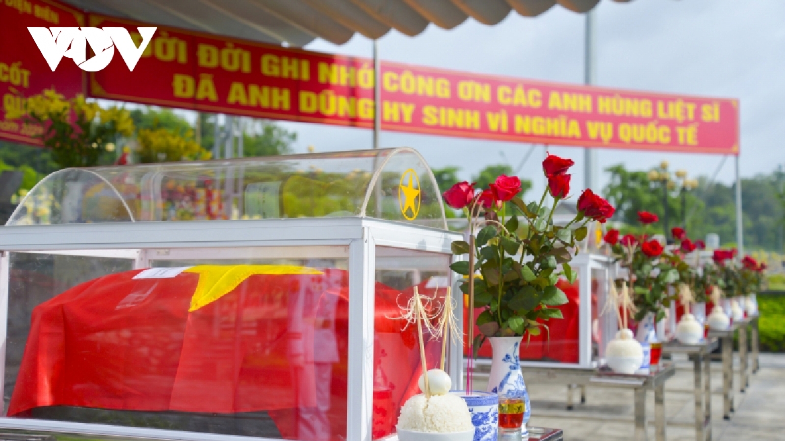 Tiếp tục tìm kiếm, quy tập đến khi không còn thông tin về hài cốt, mộ liệt sĩ