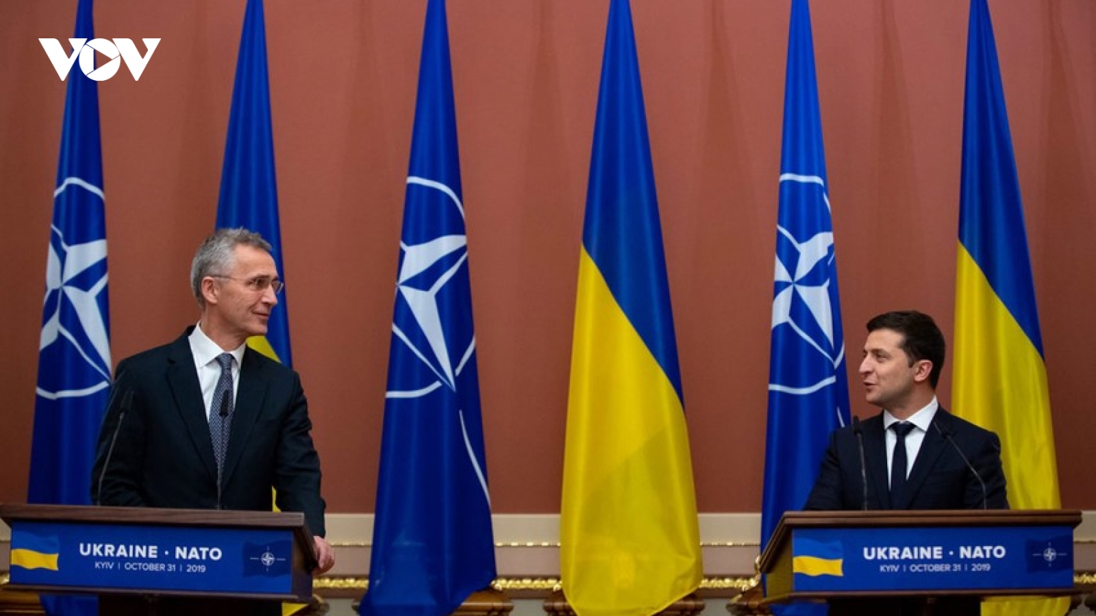 Ông Medvedev: Cơ hội gia nhập NATO của Ukraine gần như bằng 0