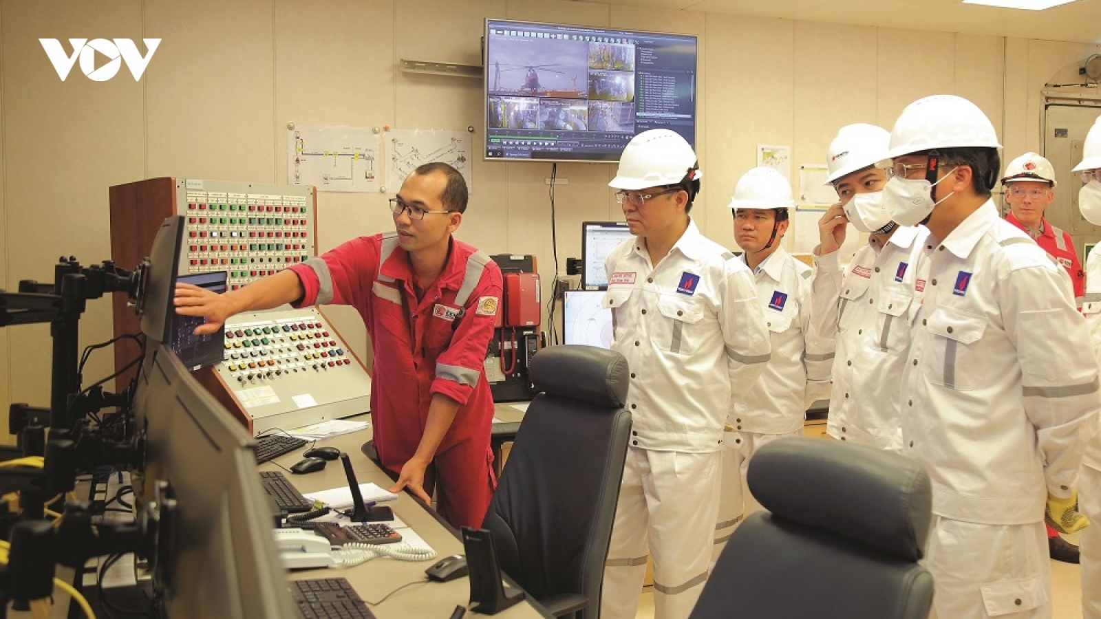 Văn hóa trong quản trị doanh nghiệp của Petrovietnam