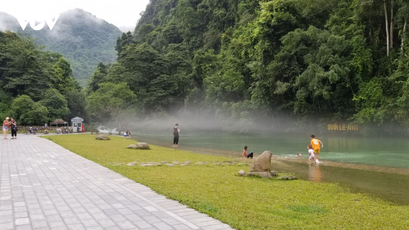 Bắc Kạn, Cao Bằng sẵn sàng đón khách dịp nghỉ lễ